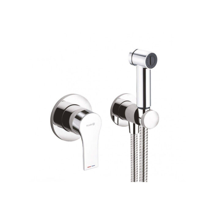 Хигиенен душ за вграждане Kludi Zenta SL