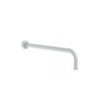 Душ рамо Kludi A-QA 40 см Бял мат