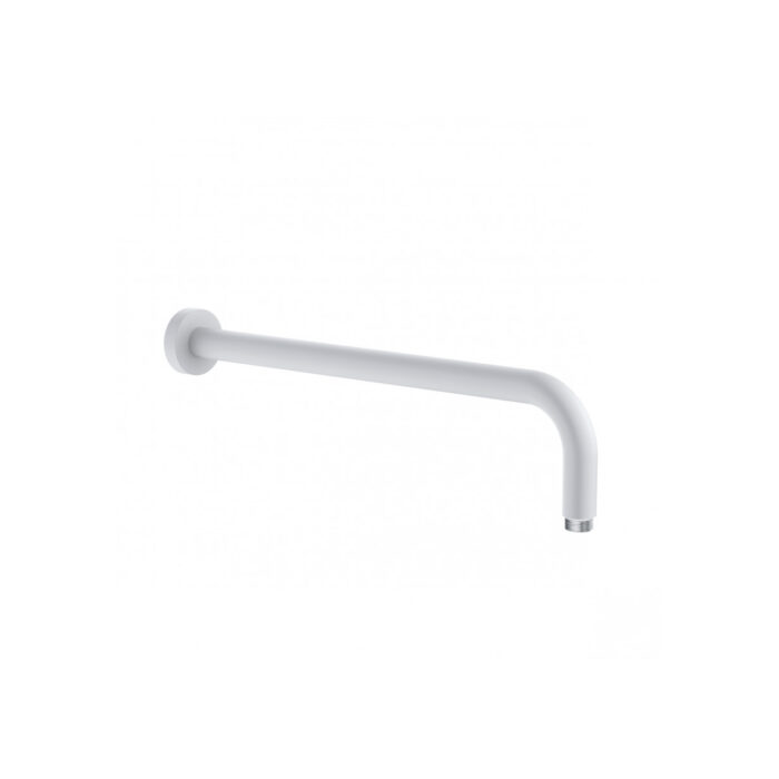 Душ рамо Kludi A-QA 40 см Бял мат