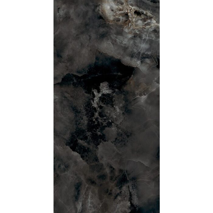 Aquamarine Black 274,8/119,8 см Полиран гранитогрес