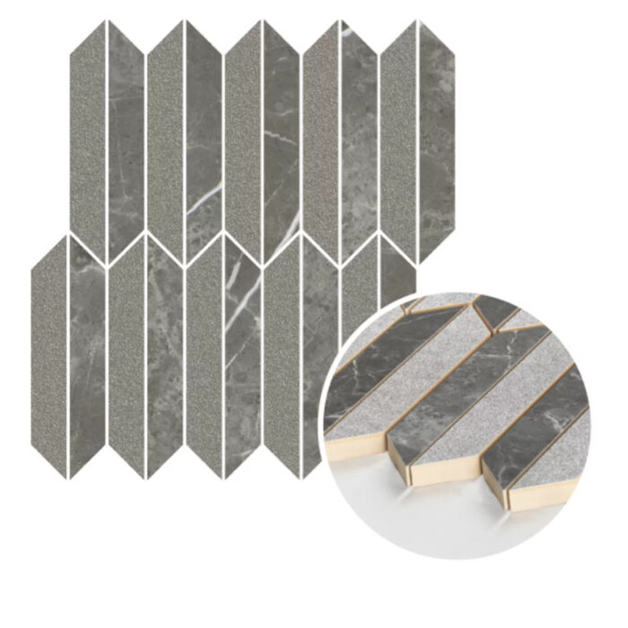 Noisy Whisper Graphite 29.8/27.4 Мозайка