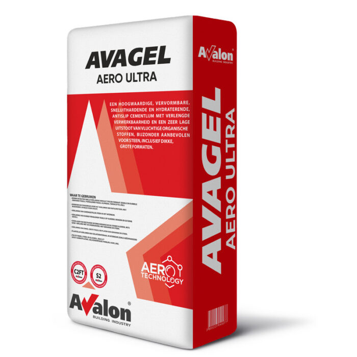 Лепило за плочки Avagel Aero Ultra, Avalon