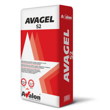 Лепило за плочки Avagel S2, Avalon
