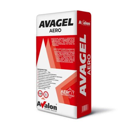 Лепило за плочки Avagel Aero, Avalon