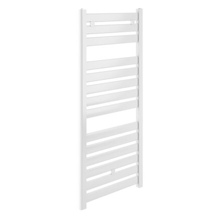 Водна лира за баня SODALITE STRAIGHT WHITE 1150×500 mm