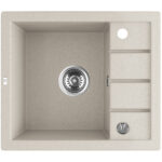 Кухненска мивка Trzynastka 49,5/57 см
