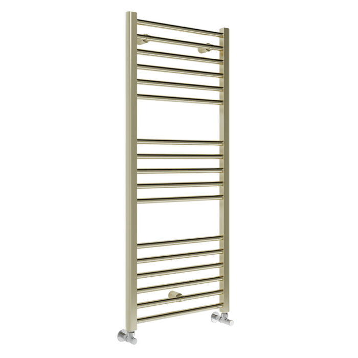 Водна лира за баня CORALLITE STRAIGHT SB-Brass 1200×500 mm Водна лира за баня CORALLITE STRAIGHT SB-Brass 1200×500 mm