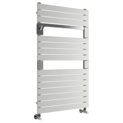 Дизайнерска водна лира за баня PREMIUM Бяла 952×550 mm