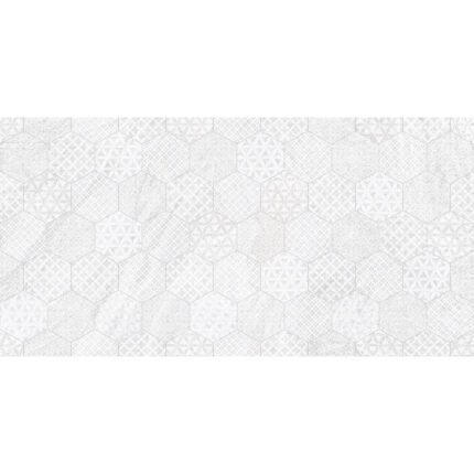 Dec. Zenda White 60/120 Матиран гранитогрес