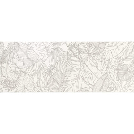 Pearl Tropic White 45×120 Фаянс