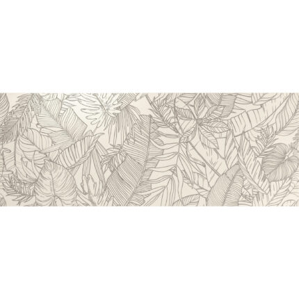 Pearl Tropic Linen 45×120 Фаянс