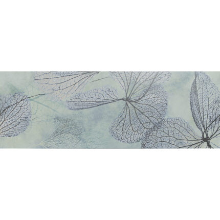 Pearl Dec. Dream Turquoise A 31,6×90 Фаянс