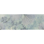 Pearl Dec. Dream Turquoise B 31,6×90 Фаянс