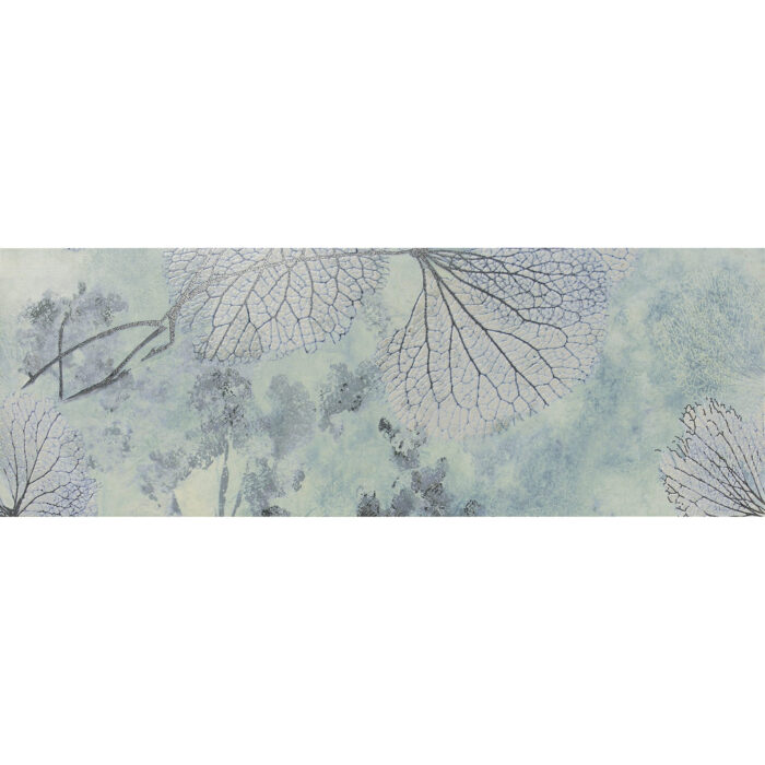 Pearl Dec. Dream Turquoise B 31,6×90 Фаянс Pearl Dec. Dream Turquoise B 31,6×90 Фаянс