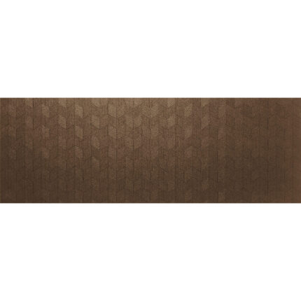 Pearl Copper Chevron 31,6×90 Фаянс