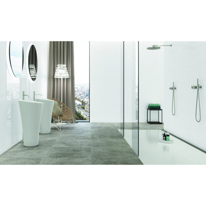 Montblanc White 31,6×90 Фаянс