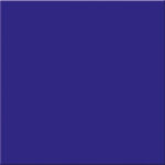 Pastel Kobaltowy Фаянс 20х20