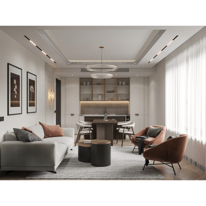 Authority TRI-D Beige Authority TRI-D Beige