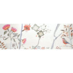 Dec. Albi Blanco Garden 31,6×90 Фаянс