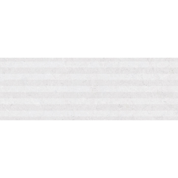 Madison Step White 31,6×90 Фаянс