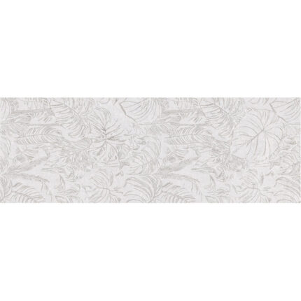 Madison Bouquet White 31,6×90 Фаянс