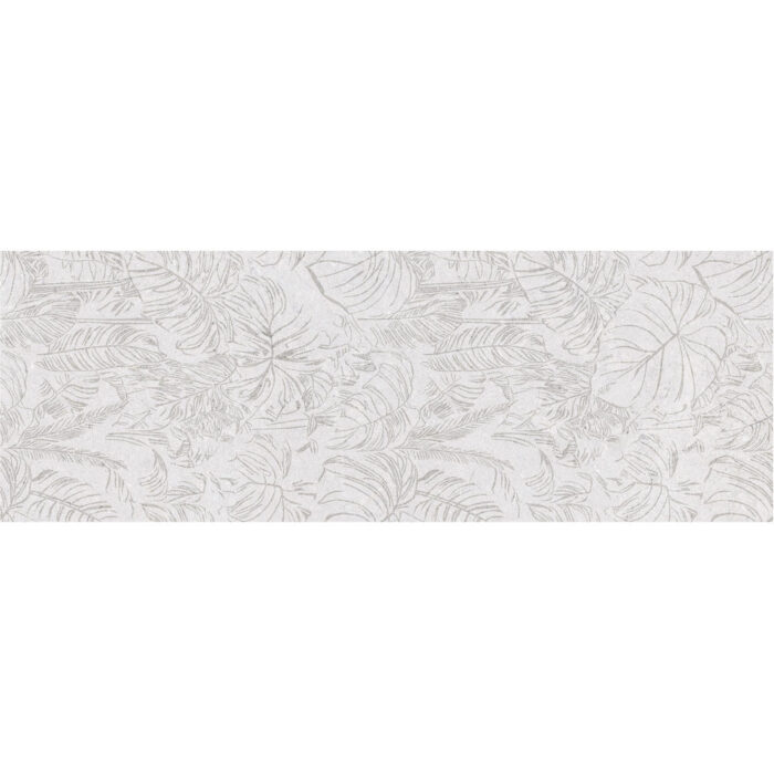Madison Bouquet White 31,6×90 Фаянс