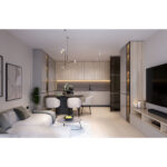 Generous TRI-D Taupe