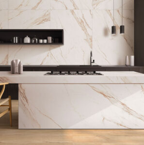 Синтеровани камъни Materia Slabs- MATERIA – модерно решение за кухненски плотове и интериорен дизайн