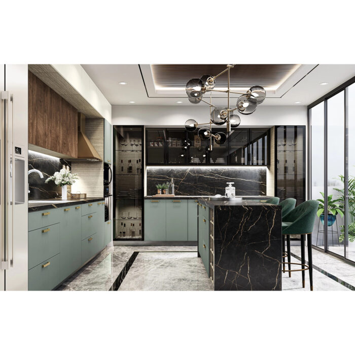 Модулна кухня City 9171