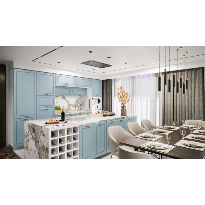 Модулна кухня City 9122