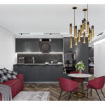 Модулна кухня City 9124