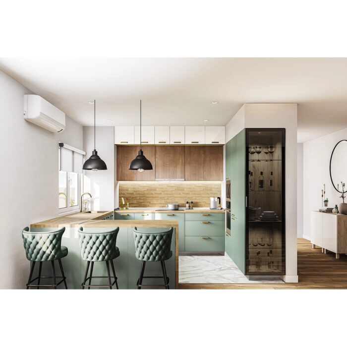 Модулна кухня City 9140