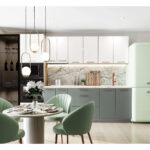 Модулна кухня City 9170