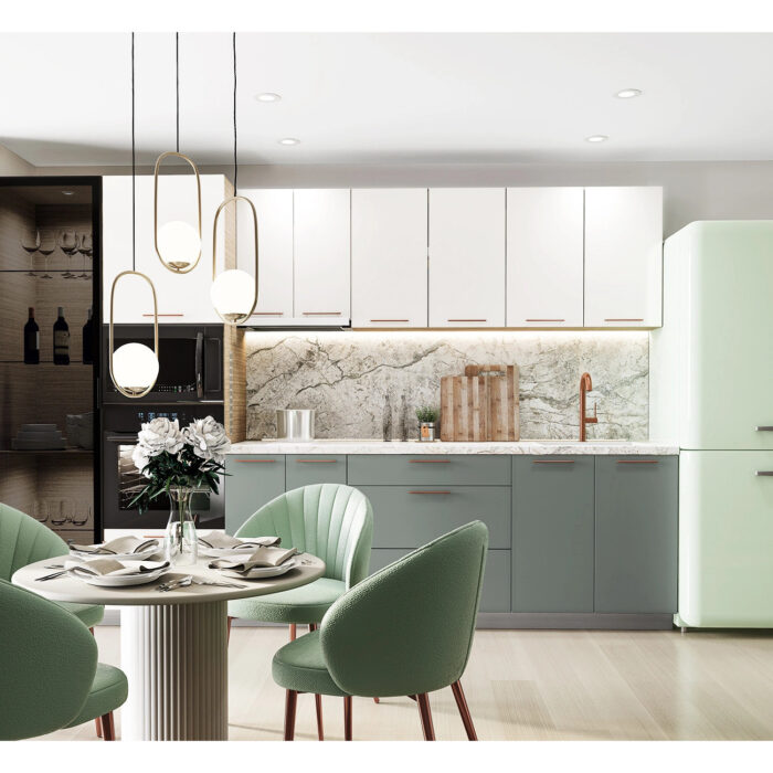 Модулна кухня City 9170