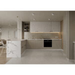 Кухня по поръчка Statuario Superior