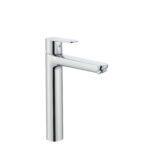 Смесител за умивалник Roca Victoria Plus висока база с click-clack