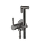 Хигиенен душ Taus Gun metal