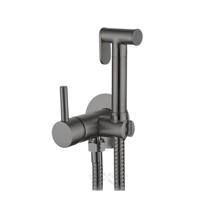 Хигиенен душ Taus Gun metal