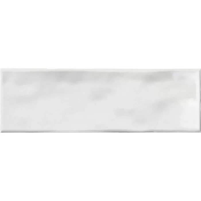 Palette White Matte 6.5/20 см Матиран гранитогрес