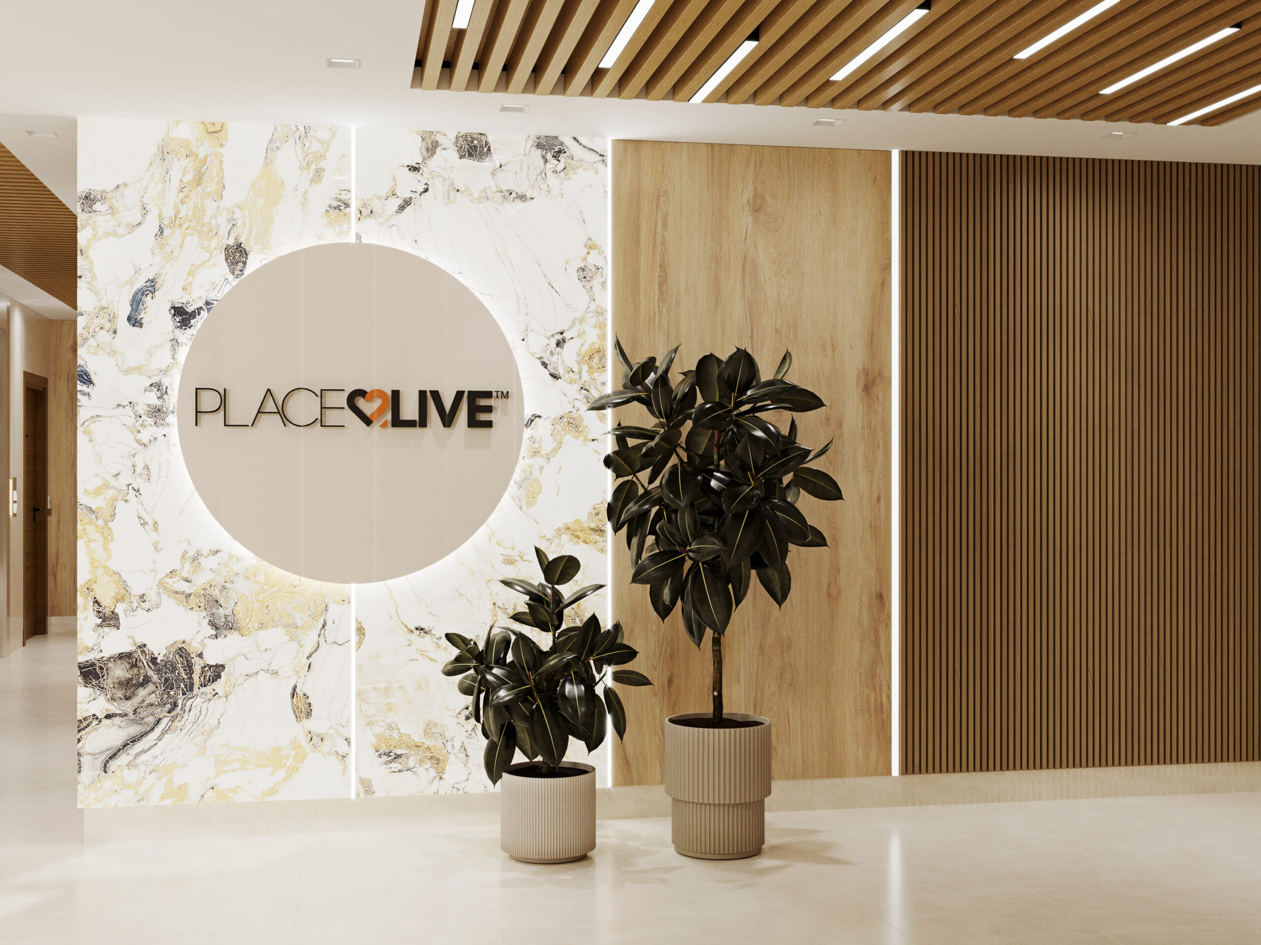 Place2Live Residence
