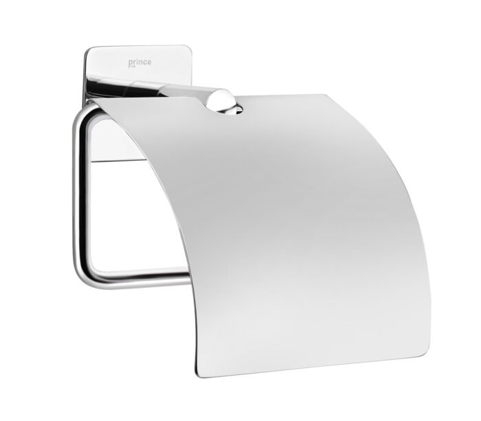 Държач за тоалетна хартия PRAKTIK с капак Държач за тоалетна хартия PRAKTIK с капак