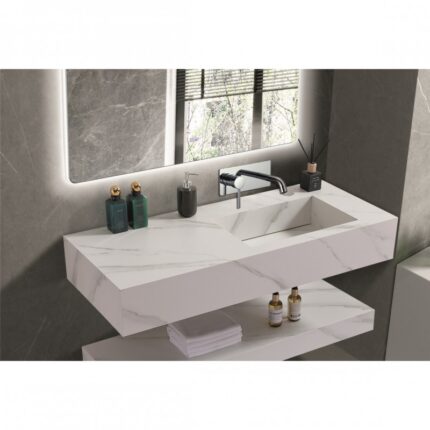 Умивалник PIETRA ICL 12049/120W