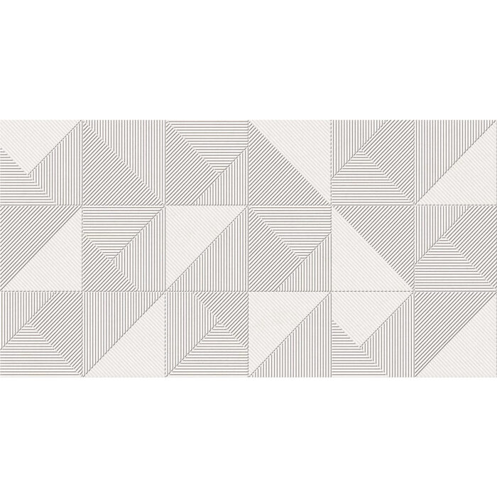 Hudson Oneida White 59.5/119.2 Матиран гранитогрес