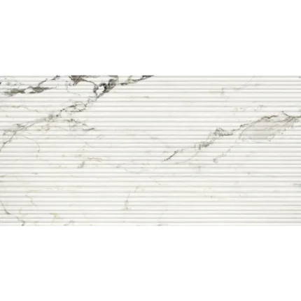 Atelier Supreme Capraia 3D Ribbed 60/120 Матиран гранитогрес