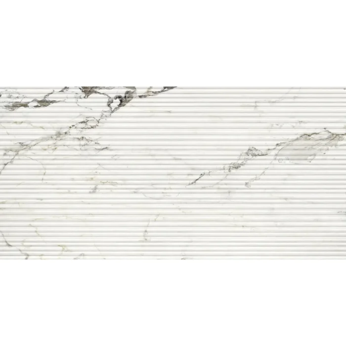 Atelier Supreme Capraia 3D Ribbed 60/120 Матиран гранитогрес