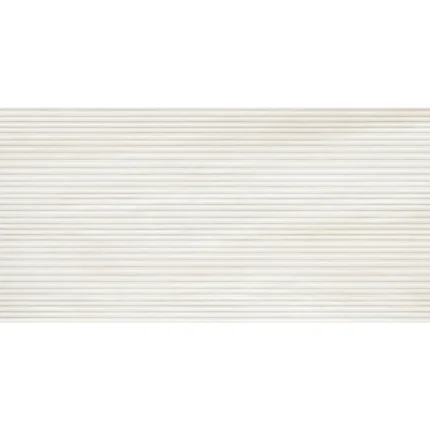 Atelier Crystal Dolomia 3D Ribber 60/120 Матиран гранитогрес