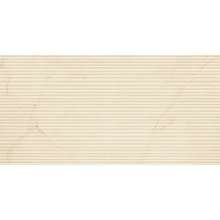 Atelier Cozy Marfil 3D Ribbed 60/120 Матиран гранитогрес