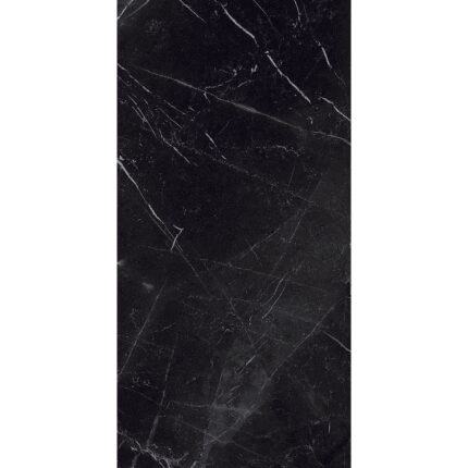La Marmoteca Marquina Black 60/120 Полиран гранитогрес