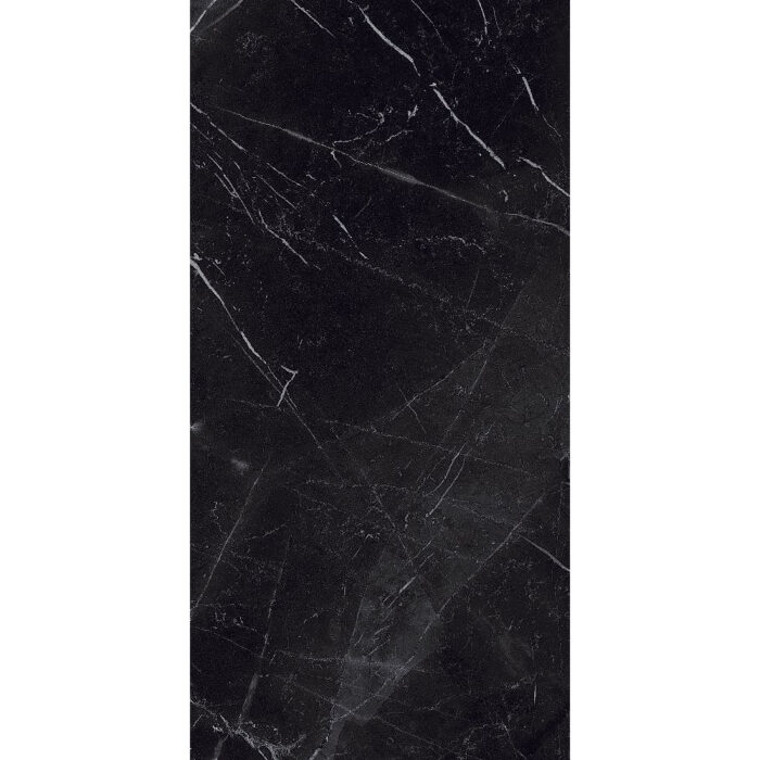 La Marmoteca Marquina Black 60/120 Полиран гранитогрес