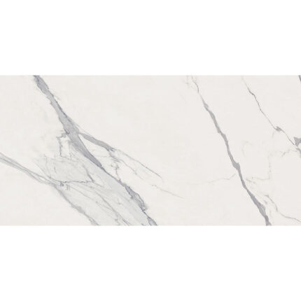 La Marmoteca Statuario Premium Lux 60/120 Полиран гранитогрес